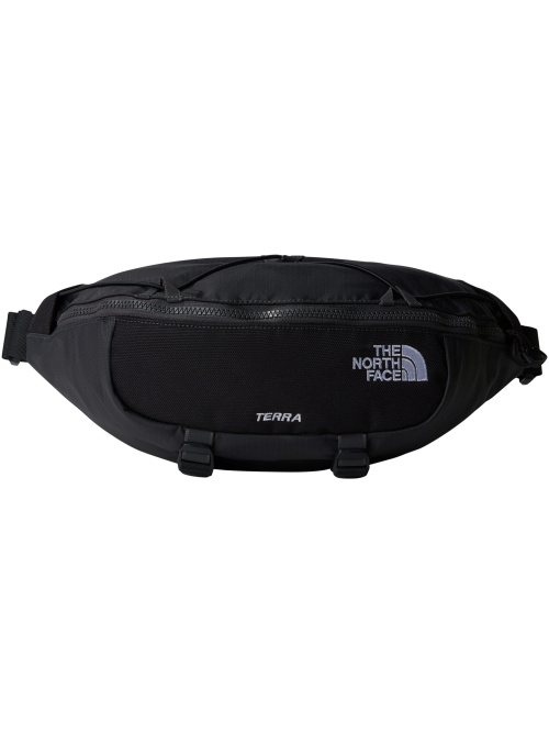 The North Face Terra 6-Litre Bum Bag Asphalt Grey/Black