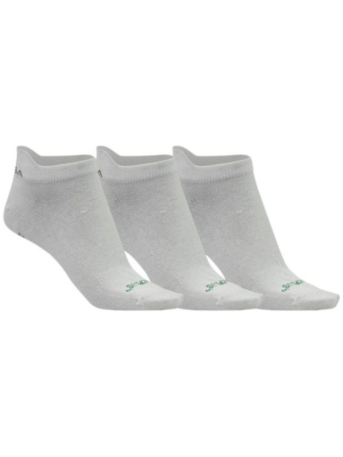 GSA Organicplus[+] 365 Ultralight Low Cut Socks / 3Pack White