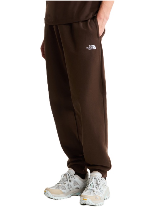 The North Face Evolution Simple Dome Regular Joggers Dark Chestnut