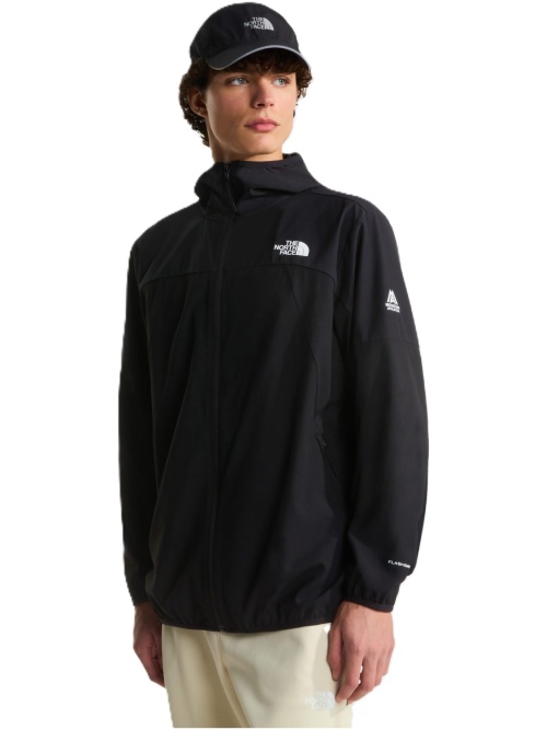 The North Face Mountain Athletics Ushba Hooded Jacket Black