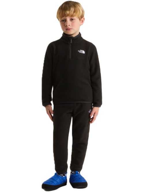 The North Face Kids’ Glacier Two-Piece Set Black