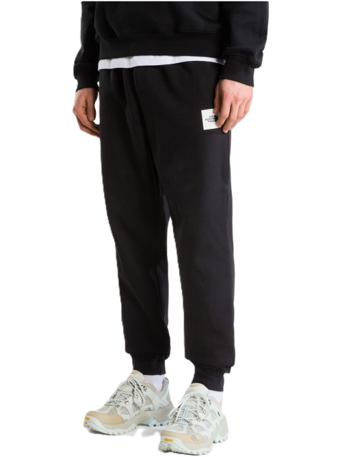 The North Face Evo Box Half Dome Regular Pants Black