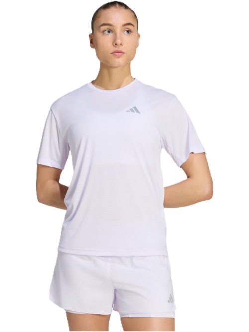 Adidas Running Essentials Tee W Frozen Purple