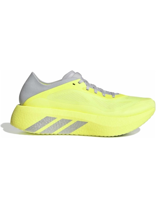 Adidas Hyperboost Run W Yellow/Matte Silver/Solid Grey