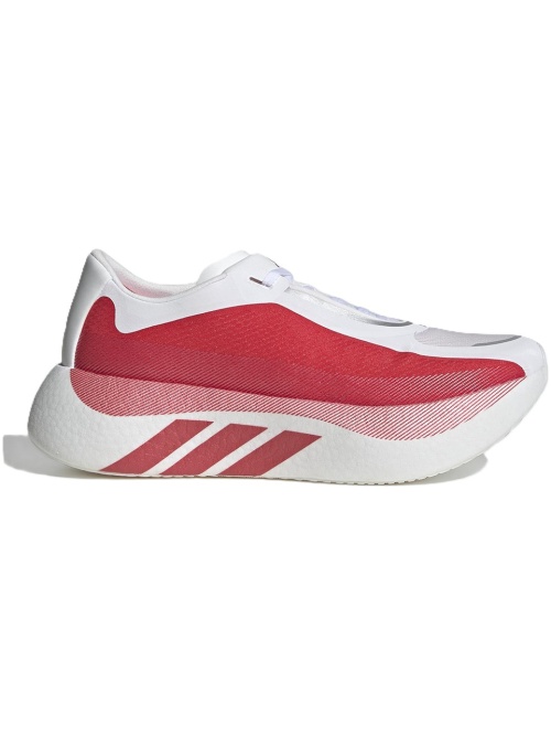 Adidas Adidas Hyperboost Edge Cloud White/Pure Ruby/Zero Metalic