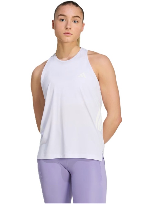 Adidas Iconic Tank W Frozen Purple/White