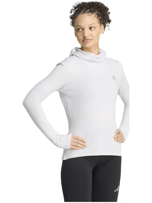 Adidas 365 Winterised Long Sleeve W Grey One