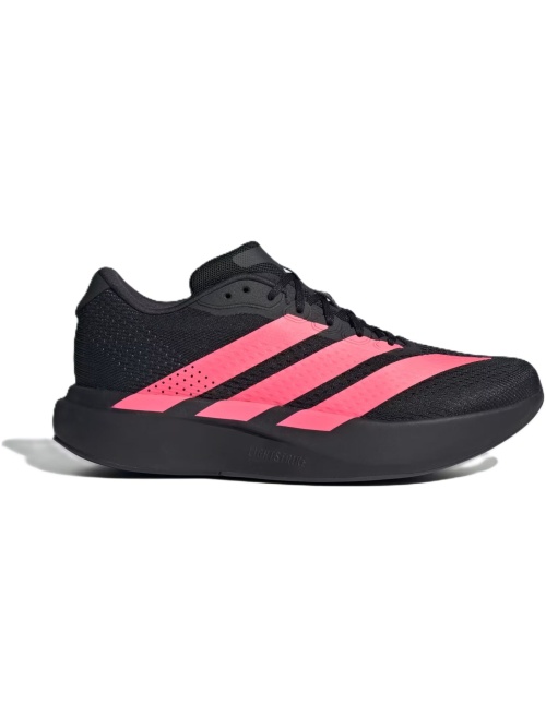 Adidas Adizero Pacer Core Black/Solar Turbo/Carbon