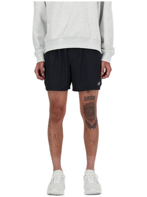 New Balance RC Seamless Short 5" Black