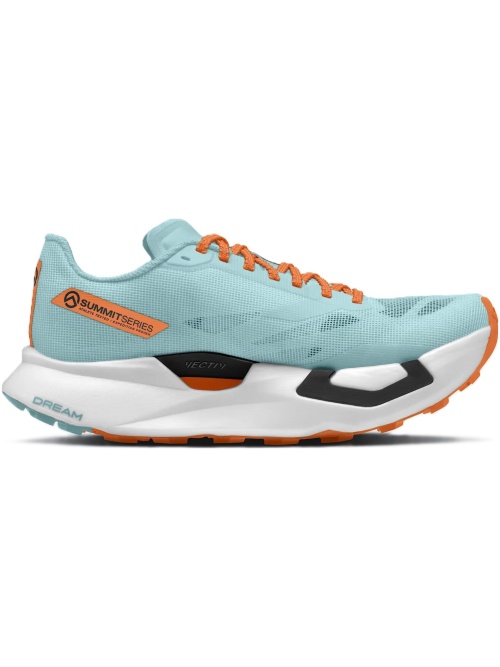 The North Face Summit Series Vectiv Pro 3 Canal Blue/Papaya