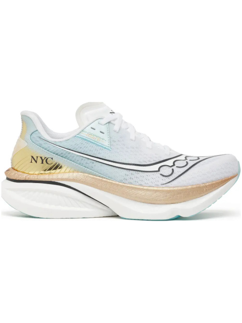 Saucony Endorphin Azura White/Gold