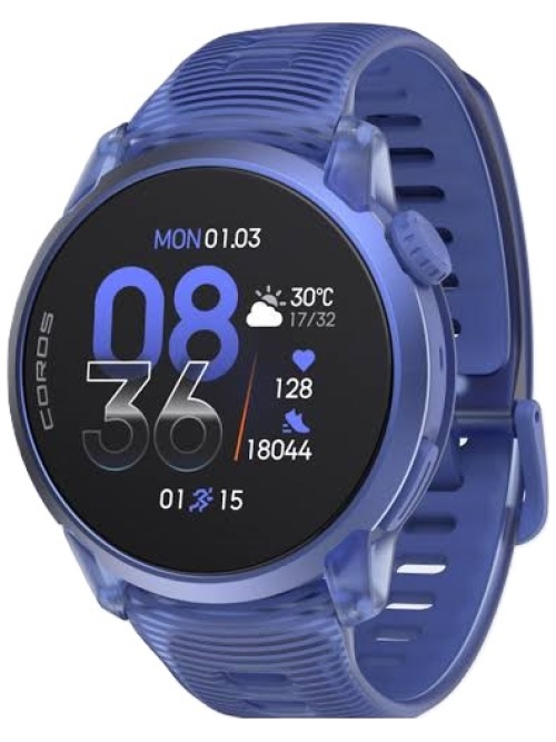 Coros Pace 4 Gps Sport Watch Ultraviolet