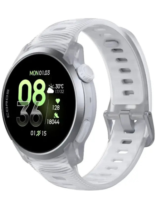 Coros Pace 4 Gps Sport Watch Cloud White