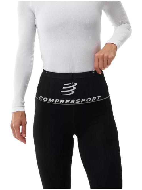 Compressport Free Belt 2.0 Black