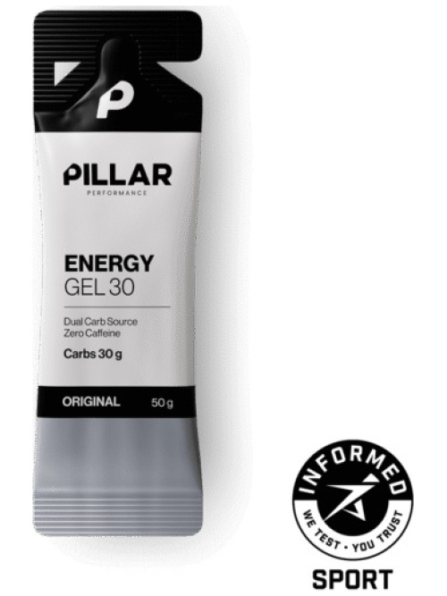 Pillar Energy Gel 30 Original