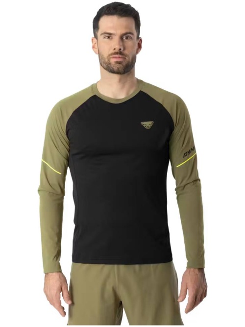 Dynafit Alpine Pro Long Sleeve Shirt Military Green