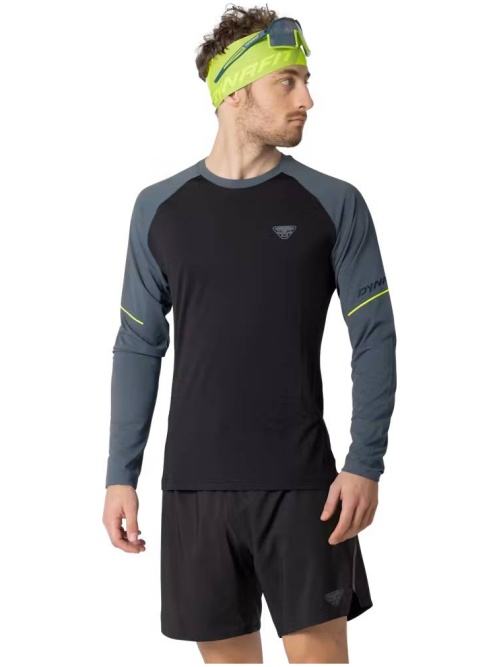 Dynafit Alpine Pro Long Sleeve Shirt Cinder