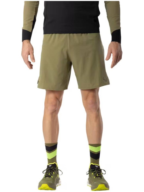 Dynafit Alpine Pro 2in1 Shorts Military Green