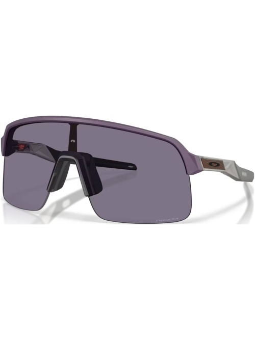 Oakley Sutro Lite Matte Aubergine Frame/Prizm Grey Lenses,