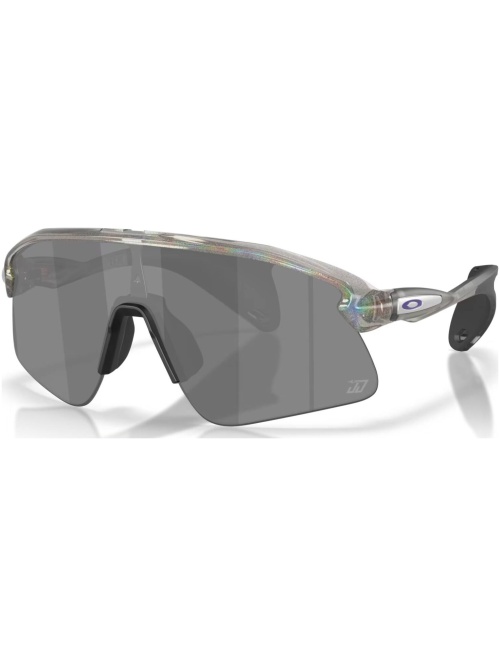 Oakley Stunt Devil Grey Ink Moondust/Prizm Black Lenses