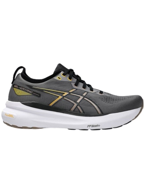 Asics Gel-Kayano 31 Carbon/Taupe Grey