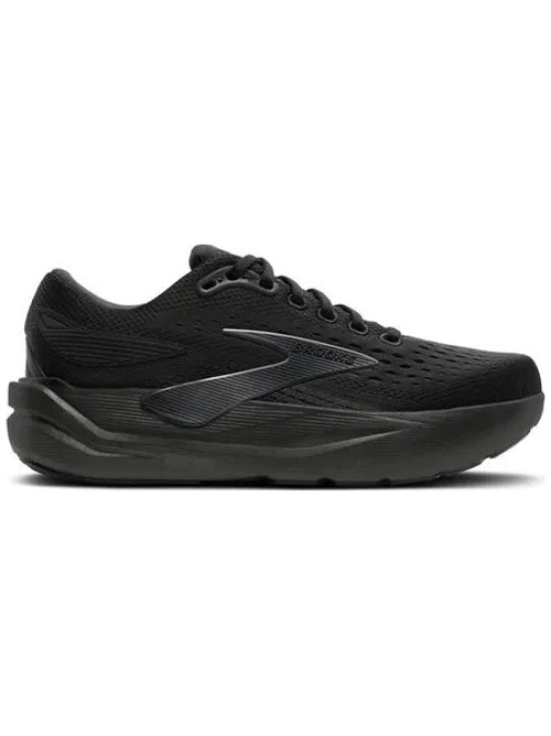 Brooks Ghost Max 3 Wide Black/Black/Ebony
