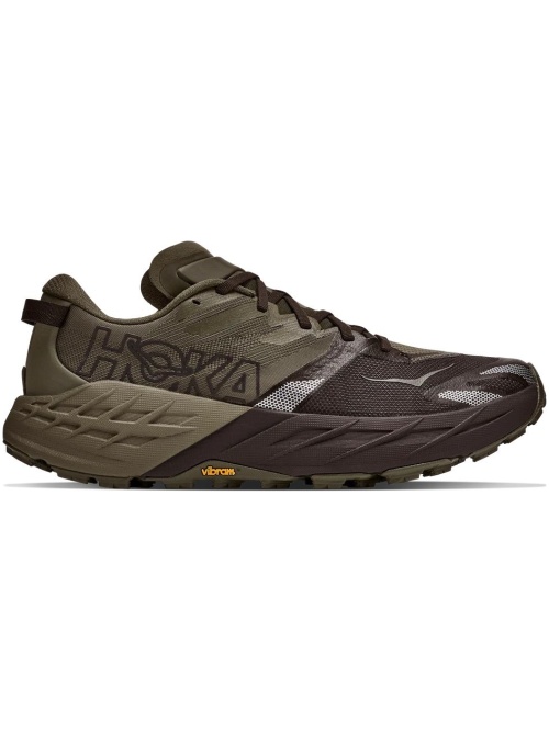 Hoka One One Speedgoat 7 Antique Olive/Black