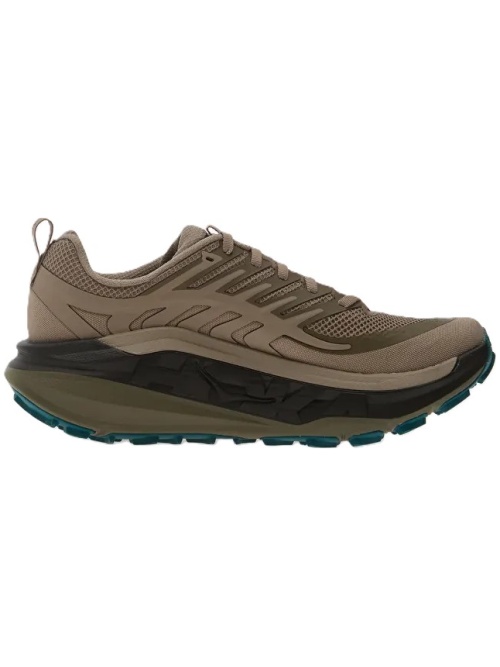 Hoka One One Stinson 8 Pebble Grey/Antique Olive