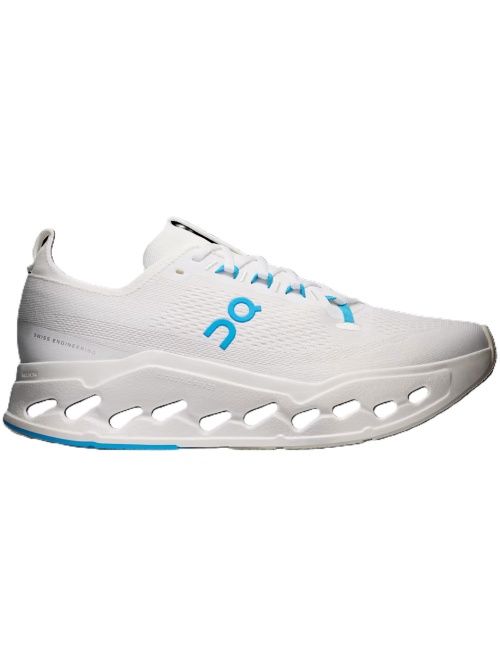 On Cloudsurfer Max White/Ivory