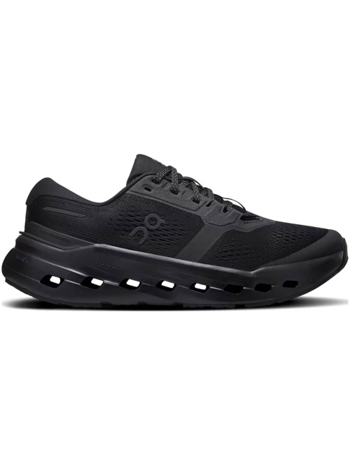 On Cloudrunner 3 W Black/Black