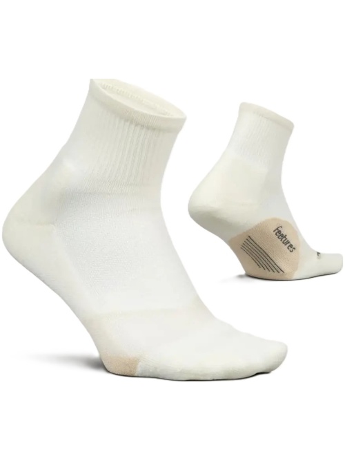 Feetures Elite Light Cushion Quarter Linen