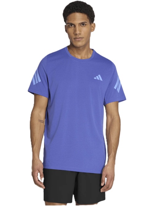 Adidas 365 Climacool Tee Dual Indigo