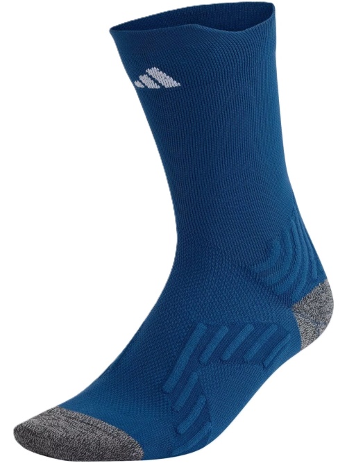 Adidas Run Comfy Crew Sock Eqt Blue/White
