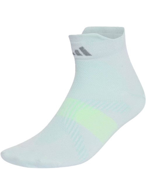 Adidas Run Light Ankle Socks Frozen Purple/Clear Mint