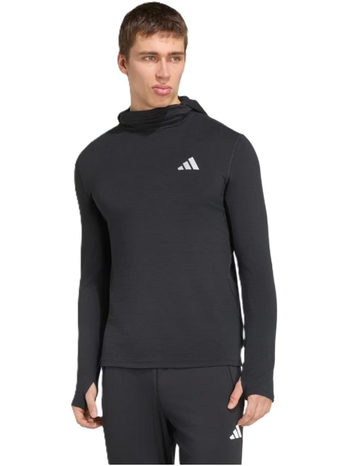 Adidas 365 Winterised Long Sleeve Black