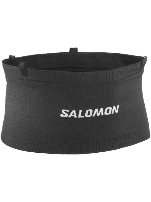 Salomon ADV Skin Seamless Belt Black/White