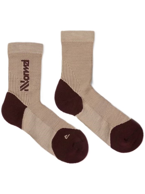 No Normal Merino Sock Beige