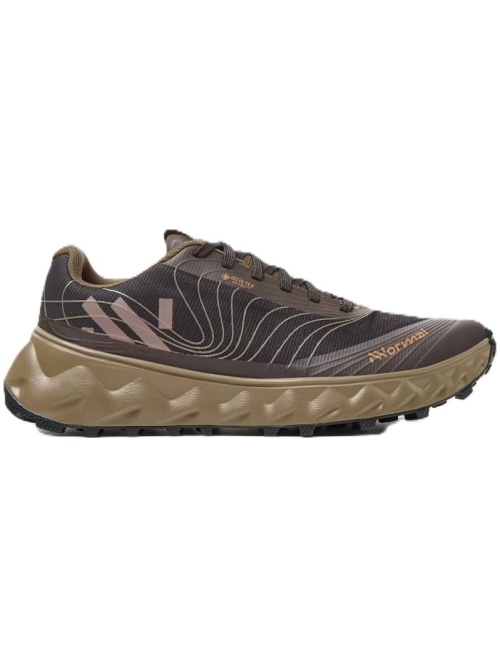 No Normal Tomir 02 Gore-Tex Brown/Black