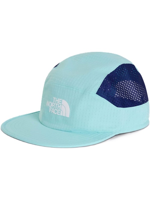 The North Face Summer Lightweight Run Hat Canal Blue