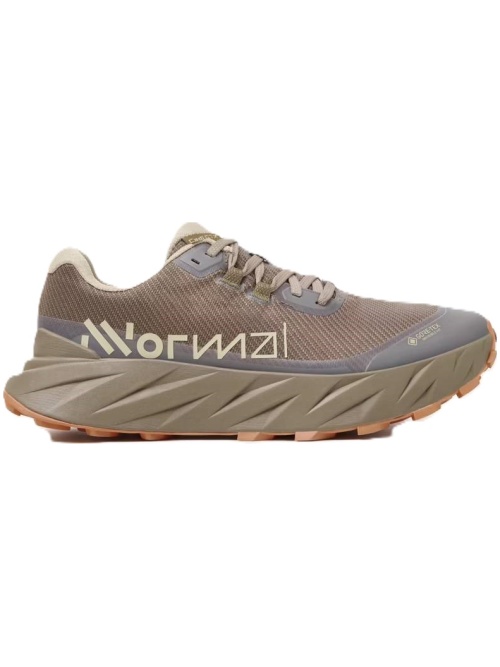 No Normal Cadí Gore-Tex Brown