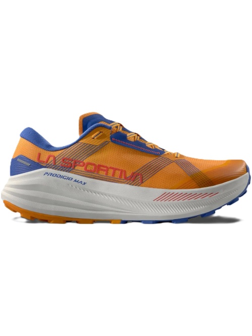 La Sportiva Prodigio Max Apricot/Cobalt Blue