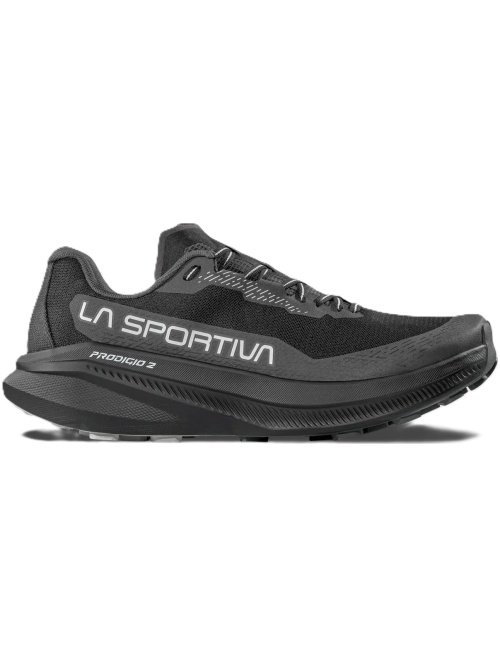 La Sportiva Prodigio 2 Black/Chalk