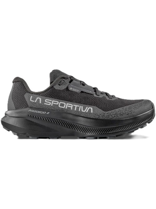 La Sportiva Prodigio 2 Gtx Black/Reflective