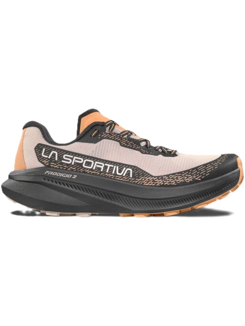 La Sportiva Prodigio 2 W Mauve/Black